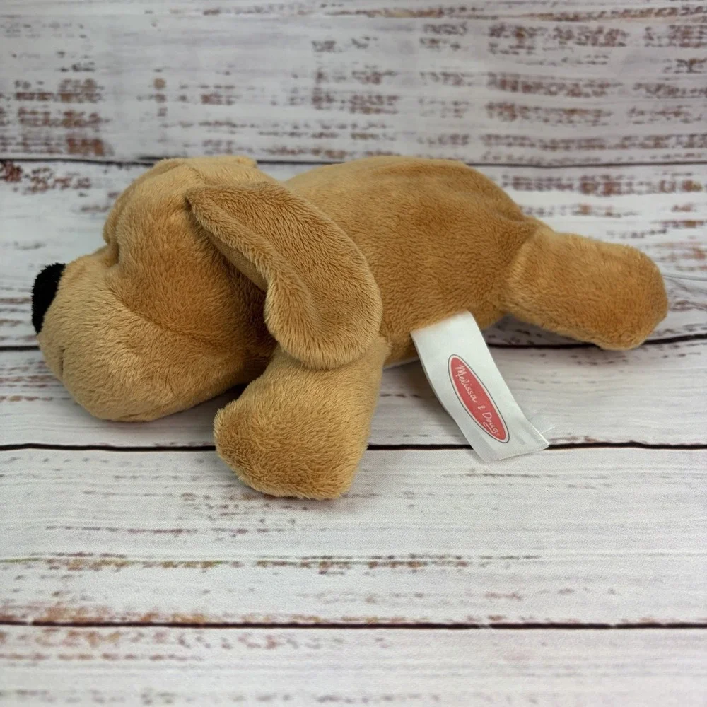 Melissa And‎ Doug Puppy Dog Stuffed Animal Plush Toy Part Of Pet Vet Play Set